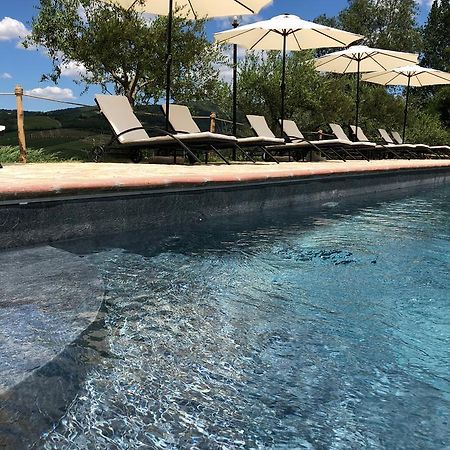 Agriturismo Borgo Il Bonagino Radda in Chianti Exteriér fotografie