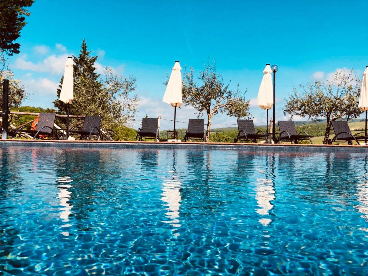 Agriturismo Borgo Il Bonagino Radda in Chianti Exteriér fotografie