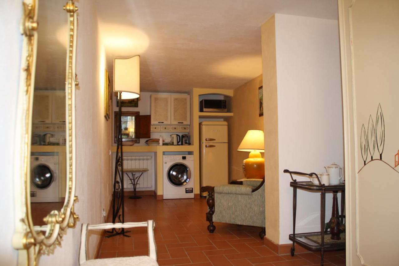 Agriturismo Borgo Il Bonagino Radda in Chianti Exteriér fotografie