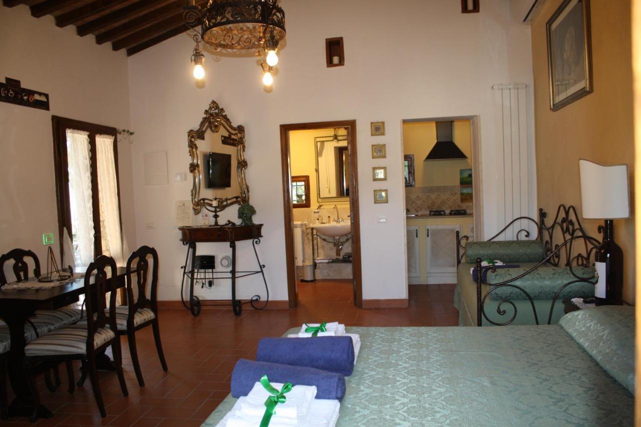 Agriturismo Borgo Il Bonagino Radda in Chianti Exteriér fotografie