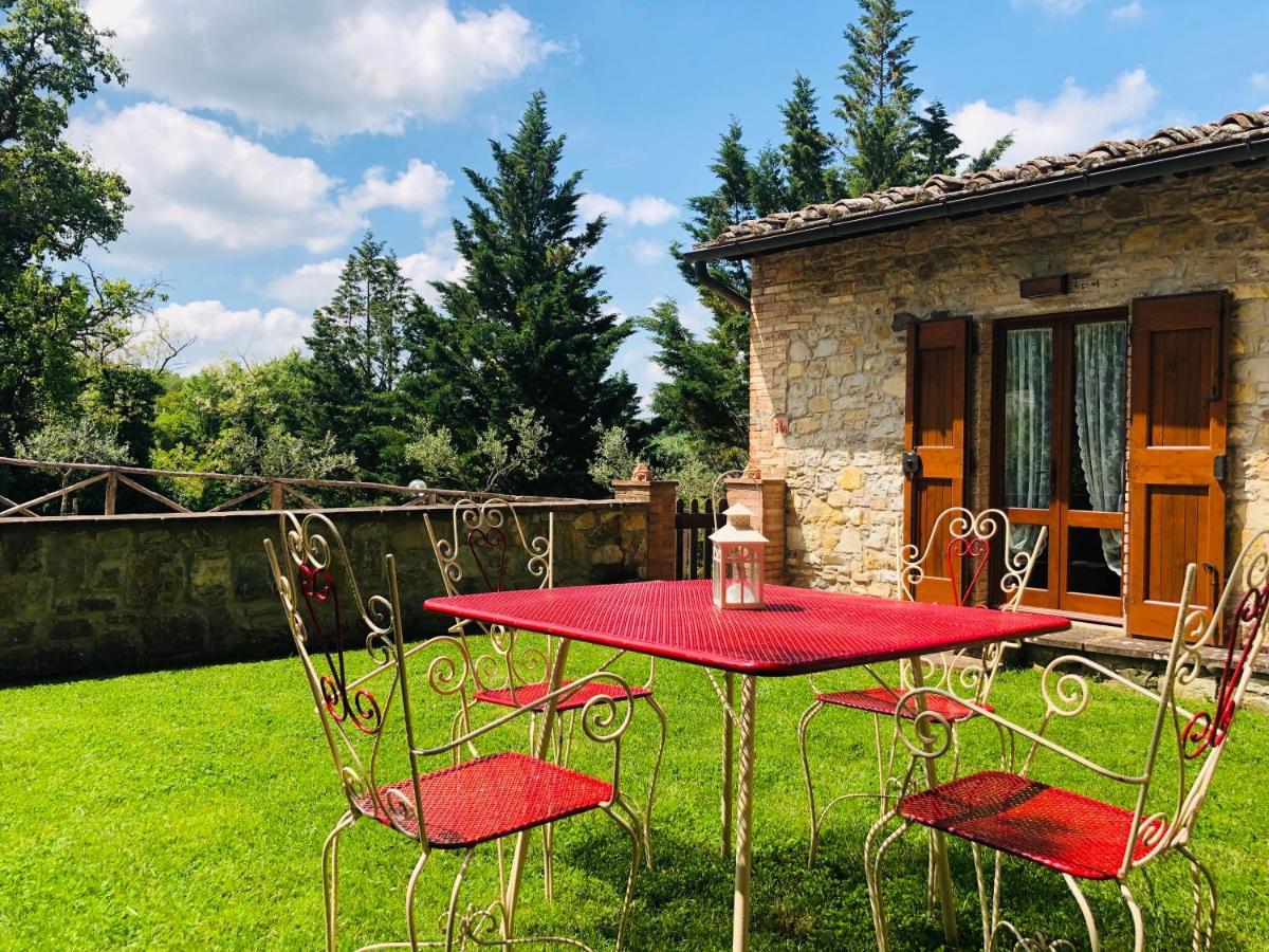 Agriturismo Borgo Il Bonagino Radda in Chianti Pokoj fotografie