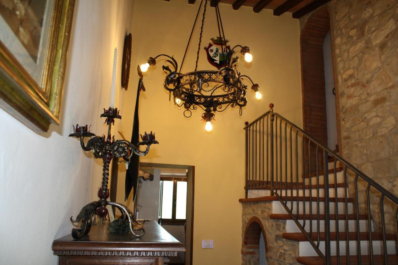 Agriturismo Borgo Il Bonagino Radda in Chianti Exteriér fotografie