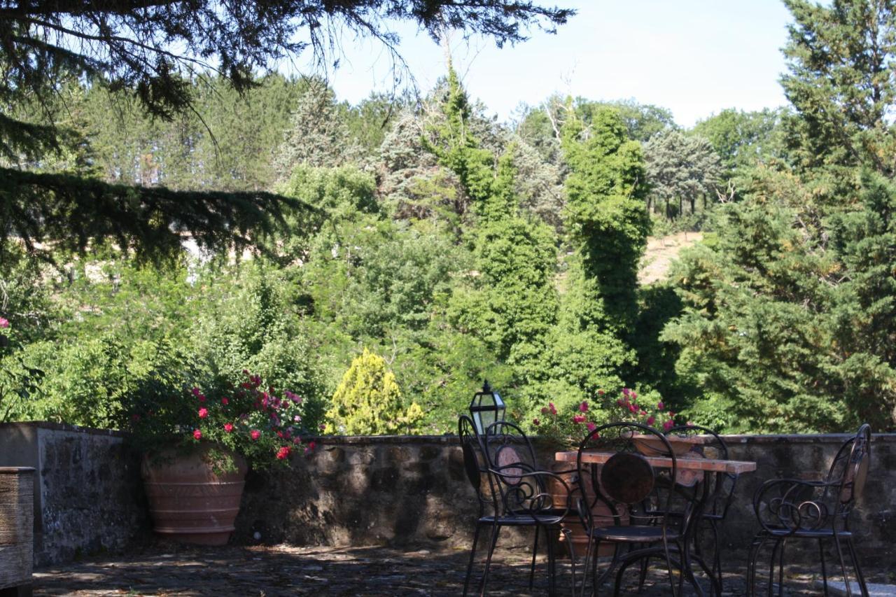 Agriturismo Borgo Il Bonagino Radda in Chianti Exteriér fotografie