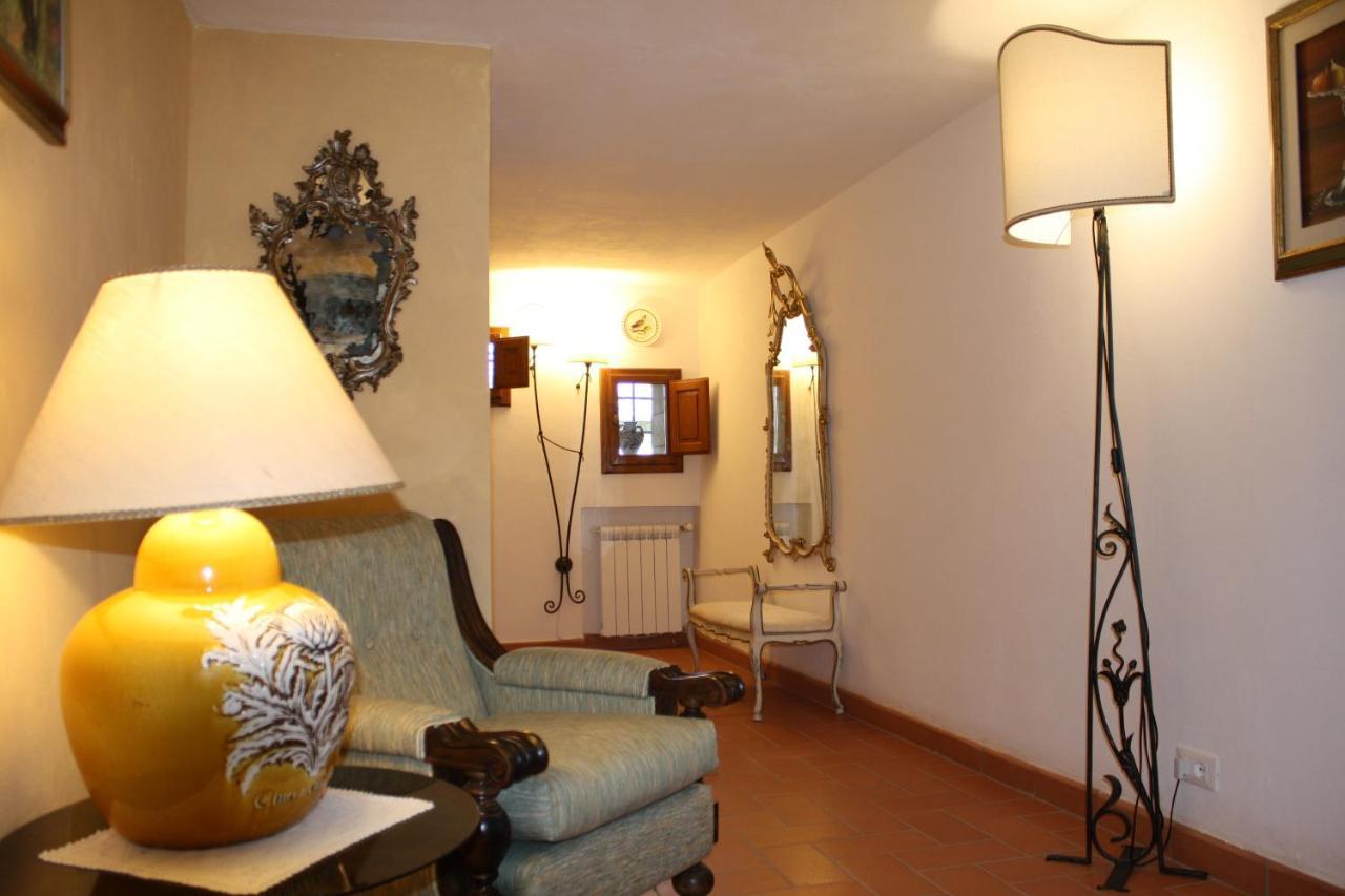 Agriturismo Borgo Il Bonagino Radda in Chianti Exteriér fotografie