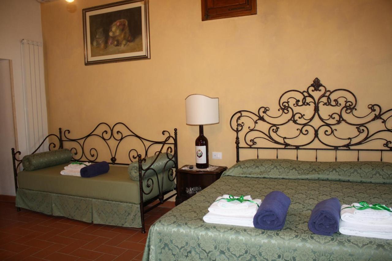 Agriturismo Borgo Il Bonagino Radda in Chianti Exteriér fotografie