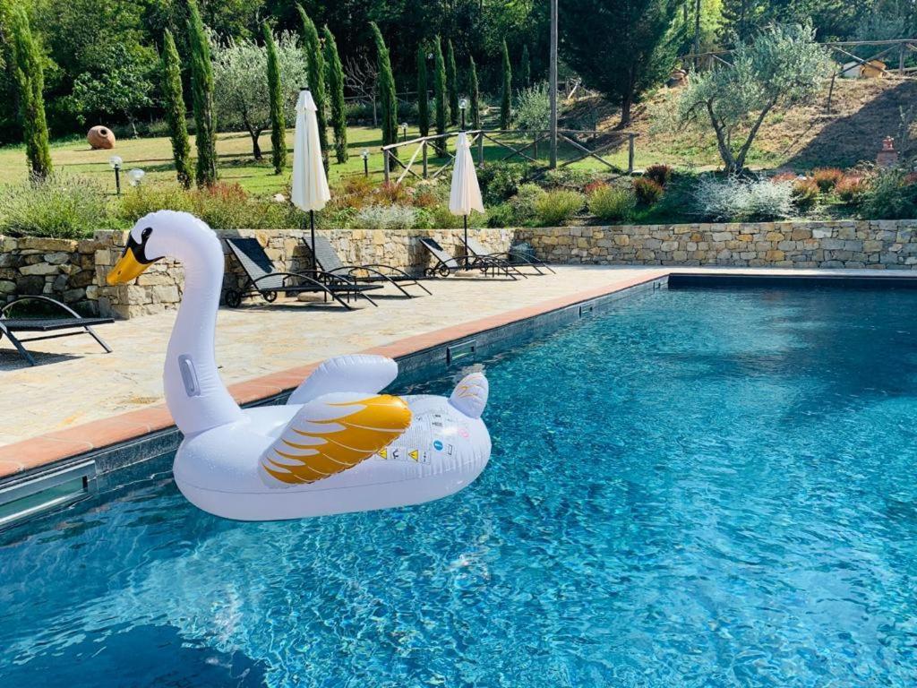 Agriturismo Borgo Il Bonagino Radda in Chianti Exteriér fotografie