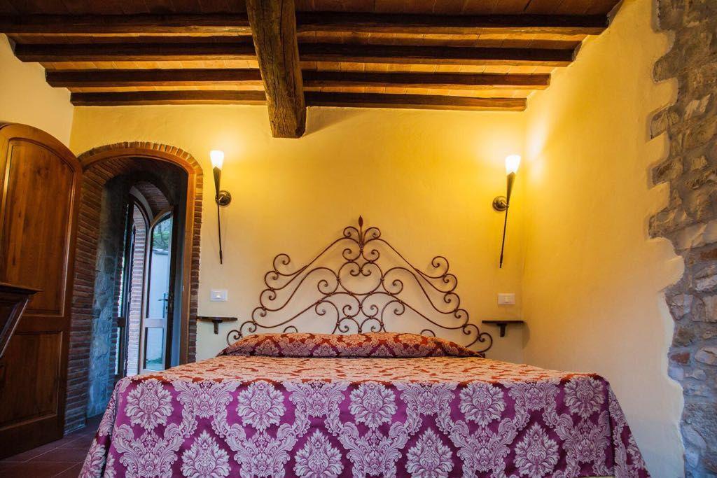 Agriturismo Borgo Il Bonagino Radda in Chianti Exteriér fotografie