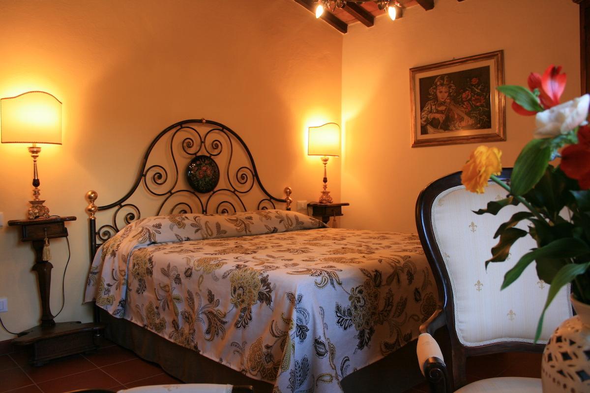 Agriturismo Borgo Il Bonagino Radda in Chianti Exteriér fotografie