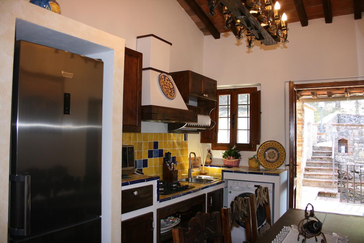 Agriturismo Borgo Il Bonagino Radda in Chianti Exteriér fotografie