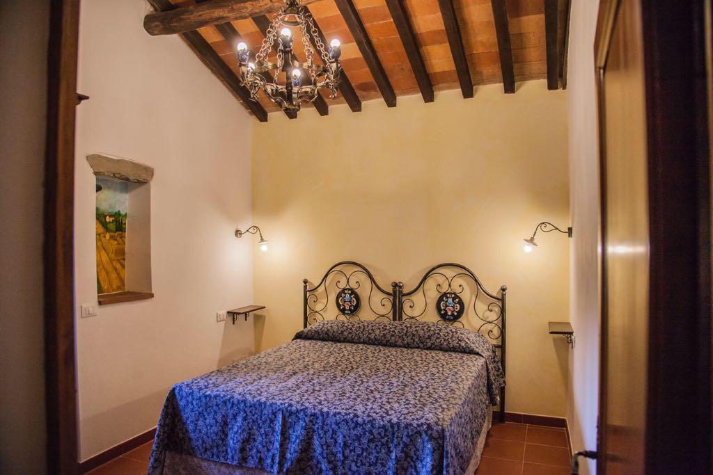 Agriturismo Borgo Il Bonagino Radda in Chianti Exteriér fotografie
