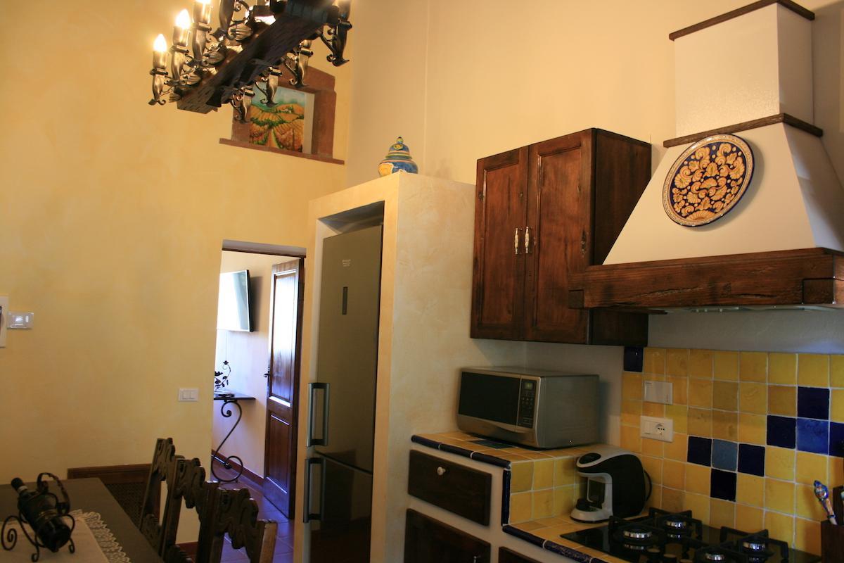 Agriturismo Borgo Il Bonagino Radda in Chianti Exteriér fotografie