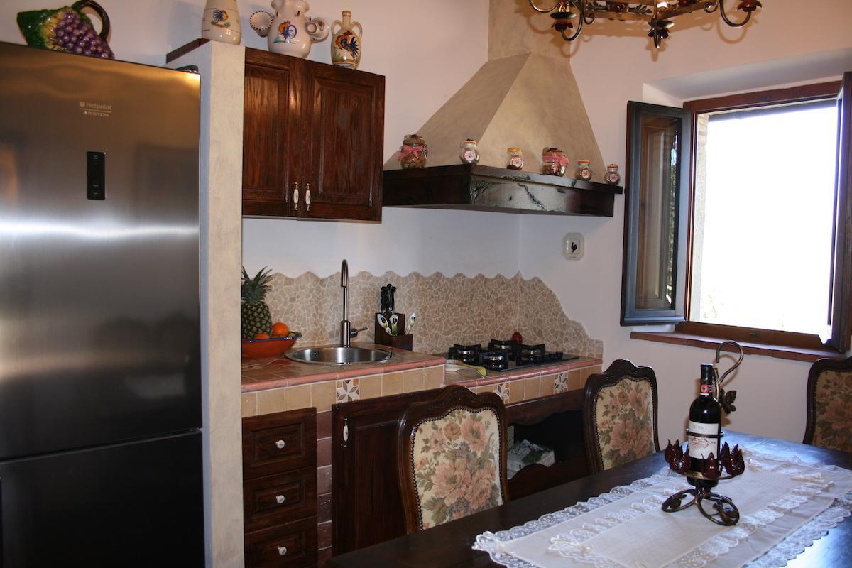 Agriturismo Borgo Il Bonagino Radda in Chianti Exteriér fotografie
