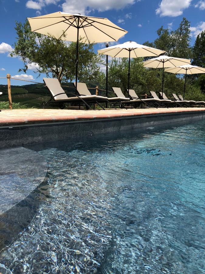 Agriturismo Borgo Il Bonagino Radda in Chianti Exteriér fotografie